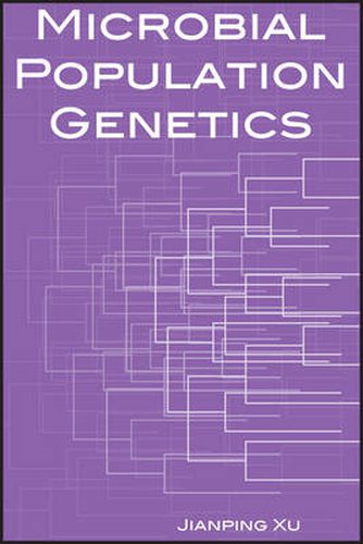 Cover image for Microbial Population Genetics