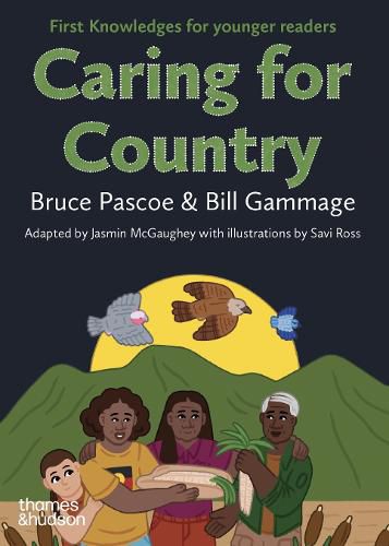 Cover image for Caring for Country: First Knowledges for younger readers