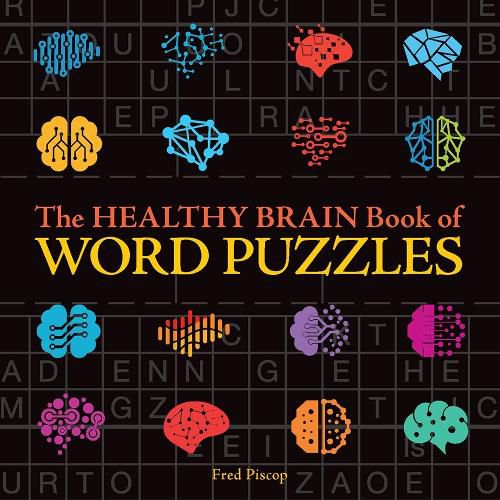 Cover image for The Healthy Brain Book of Word Puzzles