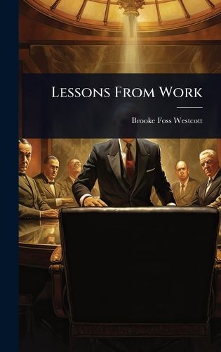 Cover image for Lessons From Work