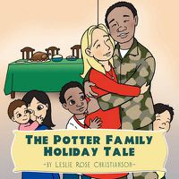 Cover image for The Potter Family Holiday Tale