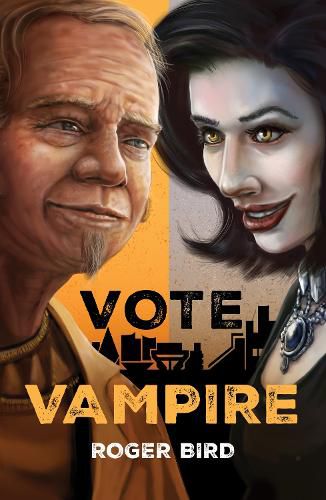 Cover image for Vote Vampire