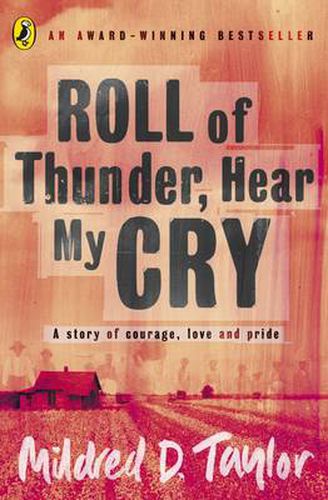 Cover image for Roll of Thunder, Hear My Cry