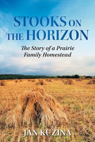Cover image for Stooks on the Horizon