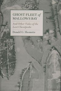 Cover image for Ghost Fleet of Mallows Bay and Other Tales of the Lost Chesapeake