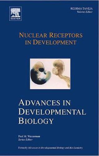 Nuclear Receptors in Development