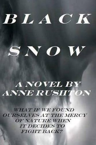 Cover image for Black Snow