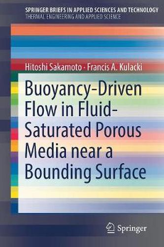 Cover image for Buoyancy-Driven Flow in Fluid-Saturated Porous Media near a Bounding Surface