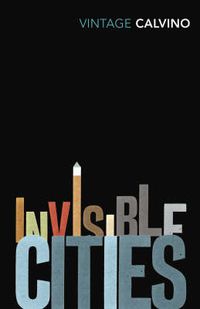 Cover image for Invisible Cities