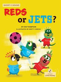 Cover image for Reds or Jets?