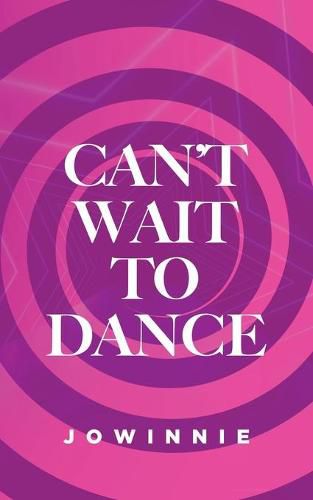 Cover image for Can't Wait to Dance