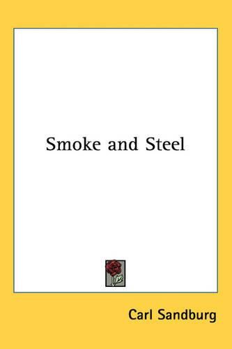 Cover image for Smoke and Steel