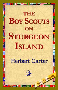 Cover image for The, Boy Scouts on Sturgeon Island