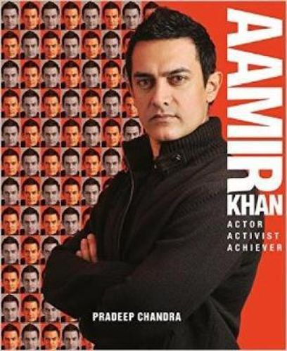 Cover image for Aamir Khan: Actor, Activist, Achiever