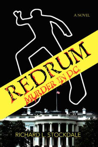 Cover image for Redrum: Murder in D.C.