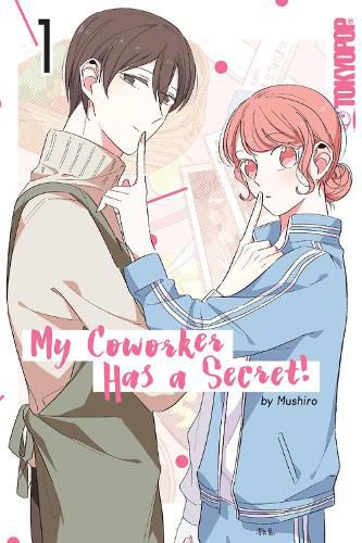 Cover image for My Coworker Has a Secret!, Volume 1