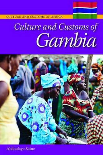 Cover image for Culture and Customs of Gambia