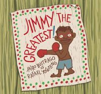 Cover image for Jimmy the Greatest! /pdf