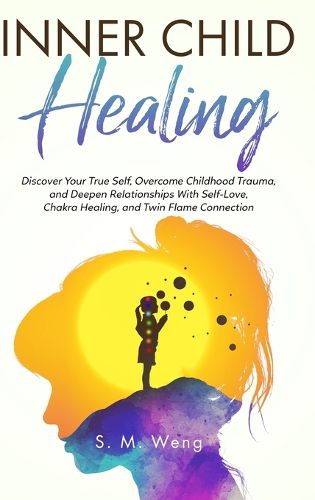 Cover image for Inner Child Healing