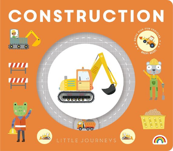 Little Journeys- Construction