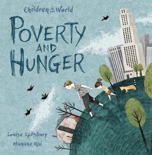 Cover image for Children in Our World: Poverty and Hunger