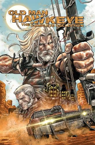 Cover image for Old Man Hawkeye: The Complete Collection (New Printing)