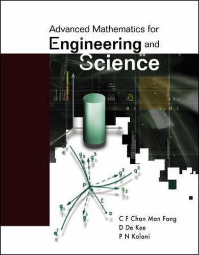 Cover image for Advanced Mathematics For Engineering And Science