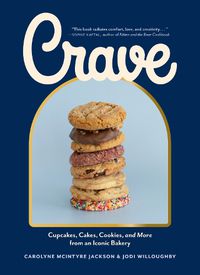 Cover image for Crave