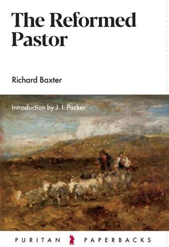 Cover image for Reformed Pastor