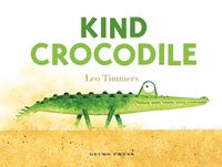 Cover image for Kind Crocodile