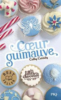 Cover image for Les filles au chocolat 2/Coeur guimauve