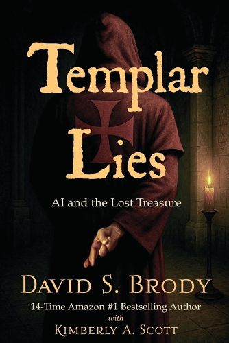 Cover image for Templar Lies