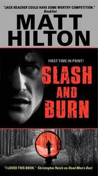 Cover image for Slash and Burn