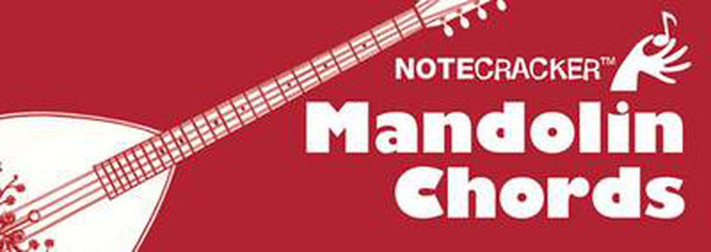 Cover image for Notecracker: Mandolin Chords