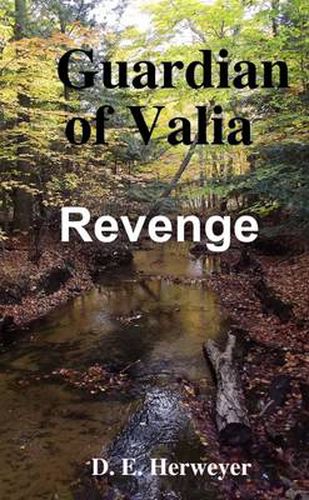 Cover image for Guardian of Valia REVENGE