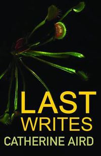 Cover image for Last Writes