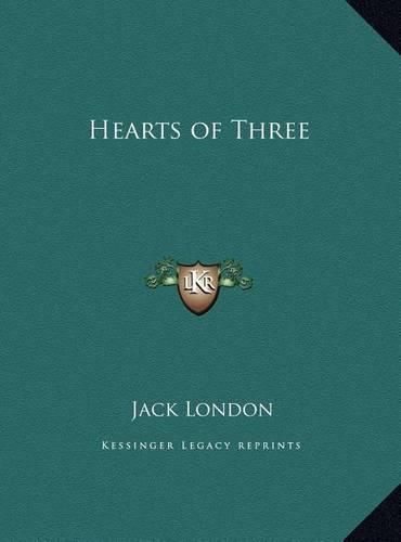 Cover image for Hearts of Three