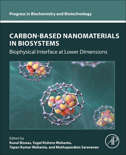 Cover image for Carbon-Based Nanomaterials in Biosystems