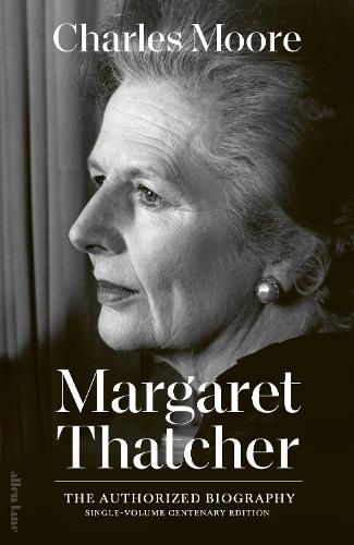 Cover image for Margaret Thatcher