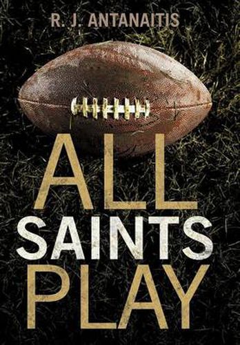 Cover image for All Saints Play