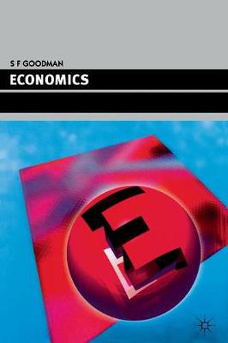 Cover image for Economics