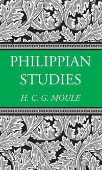 Cover image for Philippian Studies