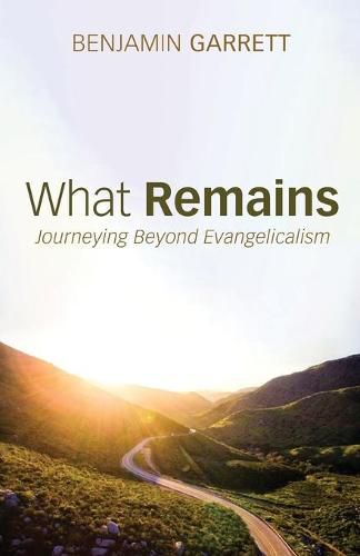 Cover image for What Remains