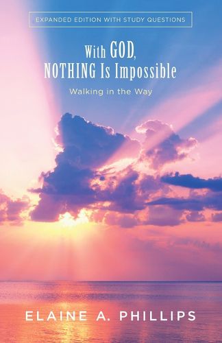 Cover image for With God, Nothing Is Impossible