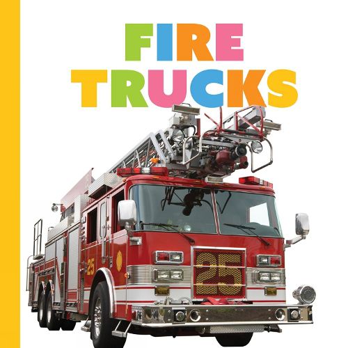 Cover image for Fire Trucks