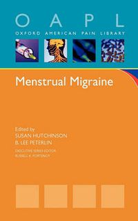 Cover image for Menstrual Migraine