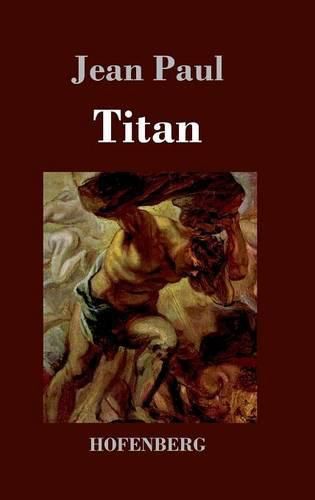 Cover image for Titan