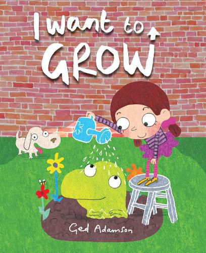 Cover image for I Want to Grow