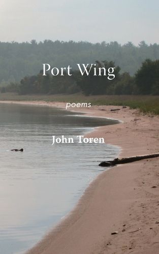 Cover image for Port Wing: poems