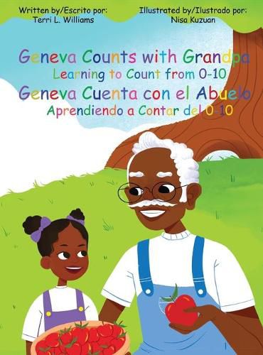 Geneva Counts with Grandpa/Geneva Cuenta con el Abuela